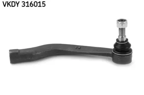 Наконечник тяги рульової (R) Renault Master III/Opel Movano B/Nissan NV400 10 SKF VKDY316015