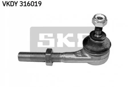 Наконечник тяги рульової (L) Renault 19 I/II 88-96 SKF VKDY 316019 Купити в Україні