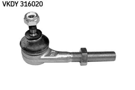 Наконечник тяги рульової (R) Renault 19 I/II 88-96 SKF VKDY 316020 Купити в Україні