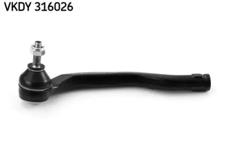 Наконечник тяги рульової (L) Dacia Duster 10-/Renault Duster 11 SKF VKDY316026 Купити в Україні