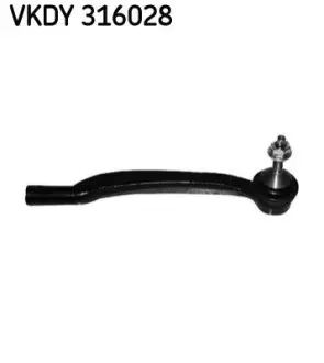 Наконечник тяги рульової (R) Volvo XC70 87-07/XC90 02-14 SKF VKDY316028 Купити в Україні