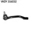 Фото Наконечник тяги рульової (L) Nissan Qashqai/ X-Trail 07-13/ Renault Koleos 08 SKF (VKDY316032) зображення 1