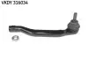 Фото Наконечник тяги рульової (L) Renault Megane III/Scenic III 08-/Fluence 10 SKF (VKDY316034) зображення 1
