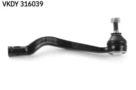 Наконечник тяги рульової (R) Renault Logan/Sandero 04 SKF VKDY316039 Купити в Україні