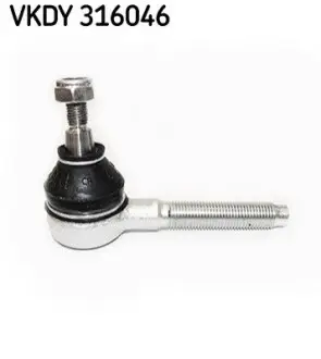 Наконечник тяги рульової Citroen Berlingo/Peugeot Partner 96-08, (Л=П) SKF VKDY 316046 Купити в Україні