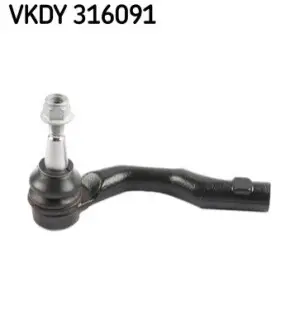 Наконечник рулевой тяги (L) Volvo V90 2.0 16-/XC60 2.0 17-/XC90 2.0 17- SKF VKDY316091