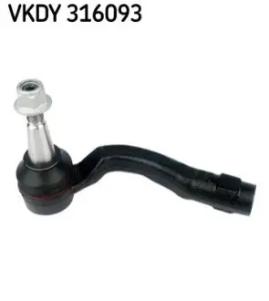 Наконечник поперечної рульової тяги SKF VKDY 316093 Купити в Україні