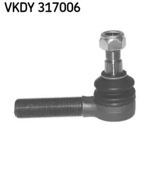Наконечник тяги рулевой (R) DAF 400-Serie 89-93 SKF VKDY317006