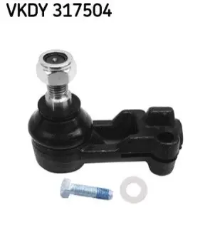 Наконечник тяги рульової (L) Land Rover Freelander 98-06 SKF VKDY317504 Купити в Україні