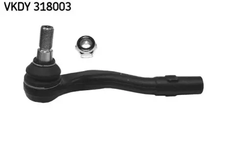 Наконечник тяги рульової (R) MB (W203) 00-07 SKF VKDY318003 Купити в Україні