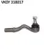 Наконечник тяги рульової (R) MB E-class (W210/S210) 95-03 SKF (VKDY318017) зображення 1