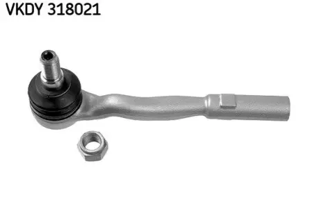 Наконечник тяги рульової (R) MB E-class (W211/S211) 02-09/CLS-class (C219) 04-10 SKF VKDY318021 Купити в Україні