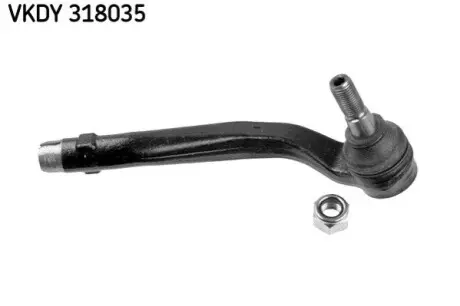 Наконечник тяги рульової (L) MB M-class (W163) 98-05 SKF VKDY 318035 Купити в Україні