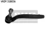 Фото DB Наконечник тяги рул.прав.W163 98- SKF (VKDY318036) изображение 1
