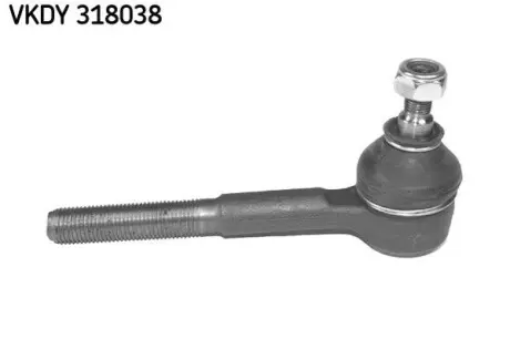 DB Наконечник рул. тяги W124 M14*1,5 (длинный) SKF VKDY318038 Купить в Украине