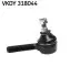 Фото DB наконечник рул. тяги W124 прав. M14*1,5 SKF (VKDY 318044) изображение 1