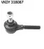 Фото Наконечник тяги рульової MB 190 (W201) 82-93 (M12x1.5) LHT (наруж.) SKF (VKDY 318087) зображення 1