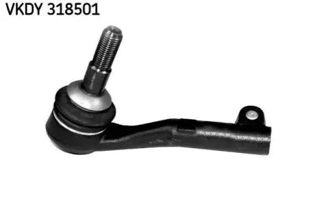 Наконечник тяги рульової (R) BMW 1 (E81/E82/E87)/3 (E90-E93) 04-13/X1 (E84)/Z4 (E89) 09-16 SKF VKDY318501 Купити в Україні