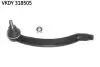 Фото Наконечник кермовий MINI Cooper, Cooper S, One, One D SKF (VKDY318505) изображение 1