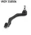 Фото Наконечник тяги рульової (L) Mini Cooper 06-13 N12/N14/N16/N18 SKF (VKDY318506) зображення 2