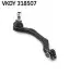 Фото Наконечник тяги рульової (R) Mini Cooper 06-13 N12/N14/N16/N18 SKF (VKDY318507) зображення 2