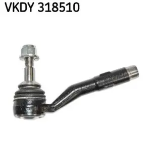 Наконечник тяги рульової BMW 5 (E60/E61) 01-10/6 (E63) 03-10/7 (E65/E66/E67) 01-08 SKF VKDY318510