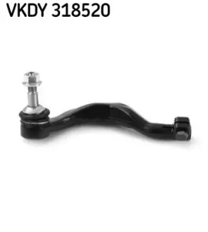 Наконечник тяги рульової (L) BMW 2 (F45/F46)/X1 (F38)/ Mini Cooper 14- B37/B38/B47/B48 SKF VKDY318520