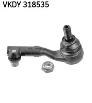 Наконечник тяги рульової (R) BMW 3 (E90/E91/E92) 05-13/X1 (E84) 09-15 SKF VKDY318535