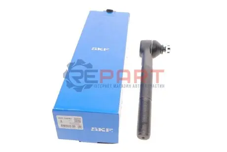 Наконечник тяги рульової (R/зверху) Jeep Grand Cherokee II 99-05 SKF VKDY318902 Купити в Україні