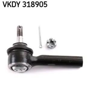 Наконечник тяги рульової Chrysler Voyager 00-08/Jeep Patriot 08-17 SKF VKDY 318905 Купити в Україні