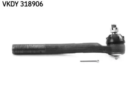 Наконечник тяги рульової (R) Jeep Grand Cherokee II 98-05 SKF VKDY318906 Купити в Україні