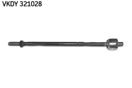 Тяга рулевая PASSAT TRW Passat Mk III (TRW Power steering ->Ch.) SKF VKDY321028 (фото 1)