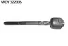 Тяга рулевая FI/LA AUTOBIANCHI SKF (VKDY322006) изображение 1