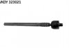 SKF PEUGEOT Кермова тяга лів./прав. 206 98- VKDY323021