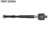 Тяга рулевая Citroen/ Peugeot/ Toyota C1/ 107/ Aygo SKF (VKDY323044) изображение 1
