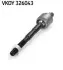 Тяга рулевая VOLVO 850, C70, S70, V70 I (SMI steering) SKF (VKDY326043) изображение 3