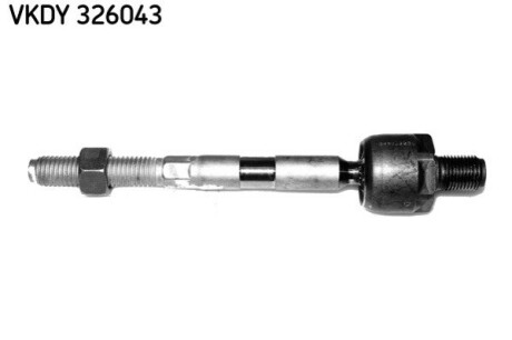 Тяга кермова VOLVO 850, C70, S70, V70 I (SMI steering) SKF VKDY326043 (фото 1)