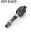 Фото Тяга рульова Volvo S60/S80/V70/XC70/XC90 97-10 SKF (VKDY326500) зображення 2