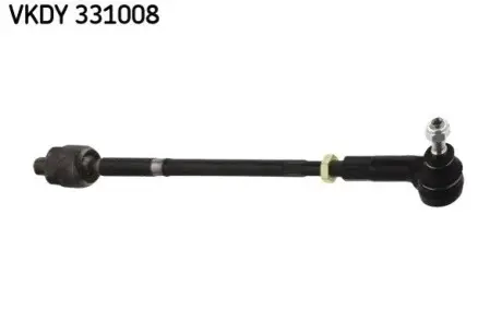 Тяга рульова (з наконечником) (L) Audi A3/Seat Toledo/Leon/VW Golf IV/Bora 96-06/Skoda Octavia 96-10 SKF VKDY331008 Купити в Україні