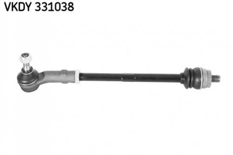 VW Тяга рулевая левая с наконечником T4 -95 SKF VKDY331038