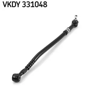 Тяга кермова kpl. 80, 80 Quattro, 90, 90 Quattro, Cabrio, Coupe, SKF VKDY331048 Купити в Україні