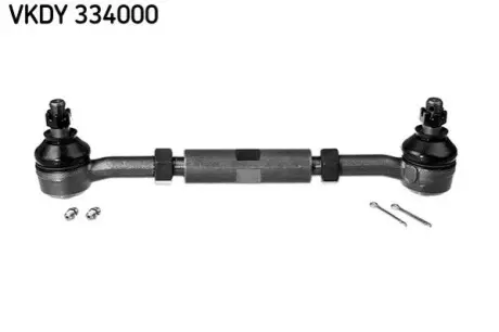 Автозапчасть SKF VKDY334000