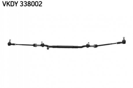 Рулевая тяга - (A2024600405) SKF VKDY338002