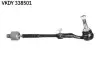 Тяга рулевая (с наконечником) (R) BMW 1 (E81/E87)/3 (E90/E91) 04-16 (L=273.5mm) SKF (VKDY338501) изображение 1
