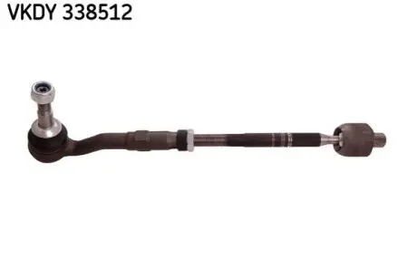 Тяга рульова (з наконечником) BMW 5 (E60/61)/6 (E63/64) 04- SKF VKDY338512 Купити в Україні