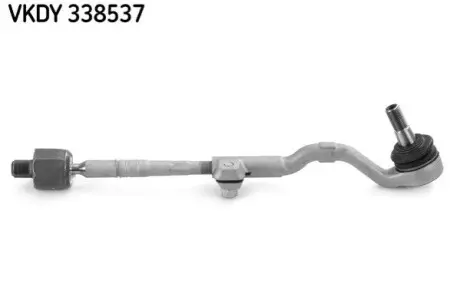 Поперечна рульова тяга SKF VKDY 338537 Купити в Україні