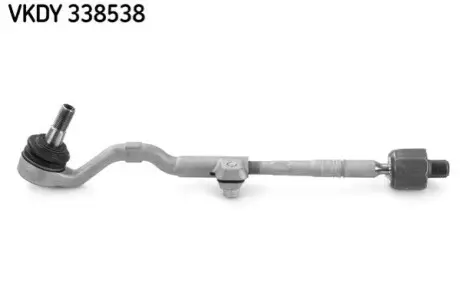 Поперечна рульова тяга SKF VKDY 338538 Купити в Україні