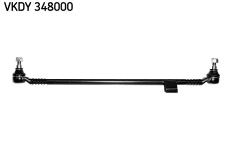 Тяга кермова kpl. 124 Series SKF VKDY348000 Купити в Україні