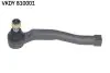 Наконечник тяги рульової (L) Chevrolet Aveo/Kalos 03-/Daewoo Kalos 02 SKF (VKDY810001) зображення 1