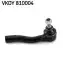 Фото Наконечник тяги рульової (R) Chevrolet Lacetti 05-/Nubira 05-11/Daewoo Nubira 03 SKF (VKDY810004) зображення 1